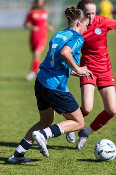 Bild 72 - wBJ TuS Rotenhof - Holstein Kiel : Ergebnis: 1:4